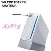 Disque dur externe WII en image