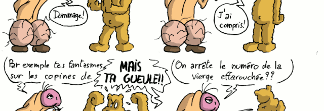 Plein de choses à dire!!