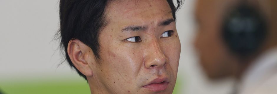 Kamui Kobayashi retourne chez Toyota