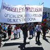 Organizaciones sociales exigen oficialización de la Lengua Mapuche en la Araucanía