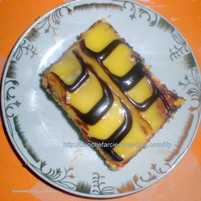 Gâteau à l'orange