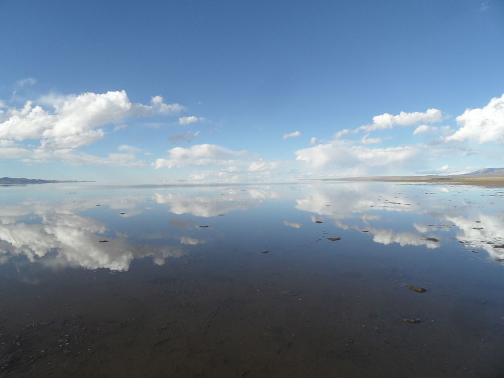 de Salta (Arg) a San Pedro, en passant ppar les salars d'Uyuni en Bolivie : 2 semaines de photos !