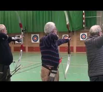 Tir à l'arc RSP et RSPO...