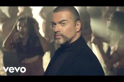 George Michael "White Light"