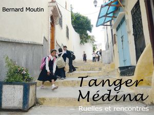 Tanger médina, ruelles et rencontres