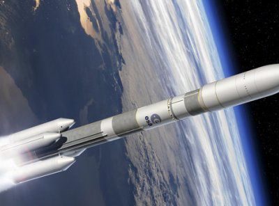 Ariane 6 : un contrat de 2,4 milliards d'euros pour Airbus Safran