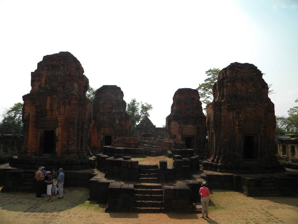 Tournée des temples