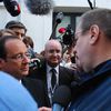 Rencontre avec François Hollande