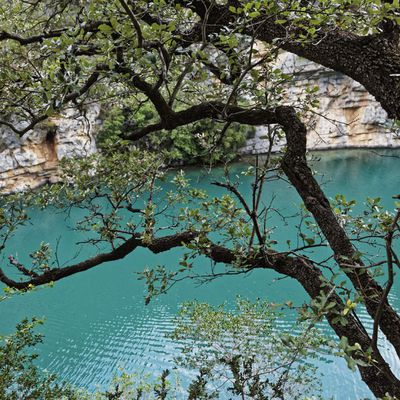 Basses Gorges du Verdon - 3