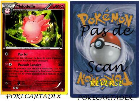 SERIE/XY/POINGS FURIEUX/71-80