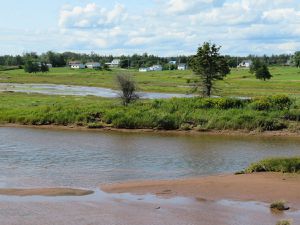 Gaspésie et Nouveau-Brunswick