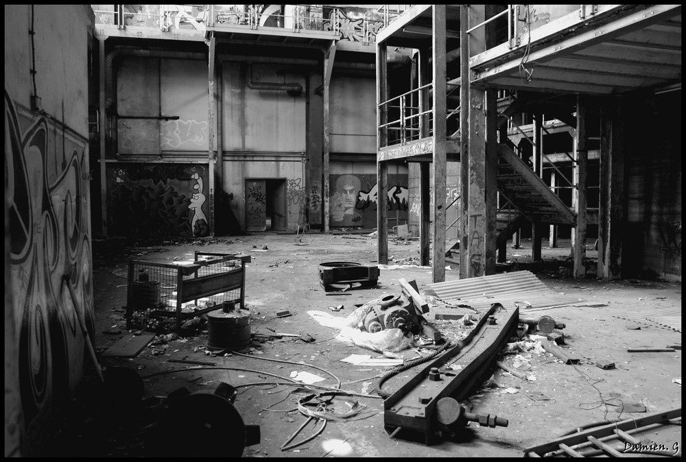 Album - Abandoned-factory-010609