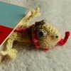 the serial crocheteuses & more n° 777 : animal de compagnie