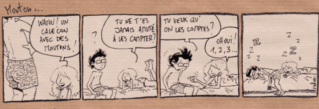 Mouton ...