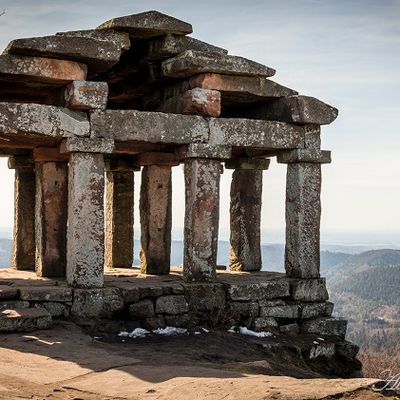 Temple du Donon