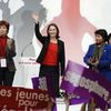 Dijon news  : Ségolène Royal en meeting à Dijon pour la Journée de la Femme