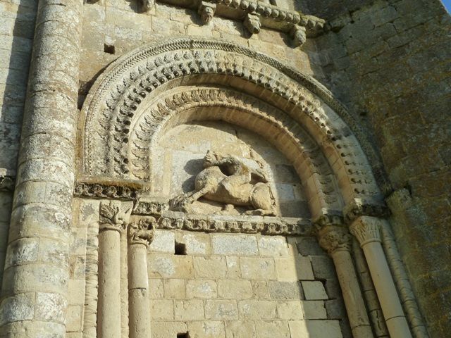 Parthenay, Deux Sèvres