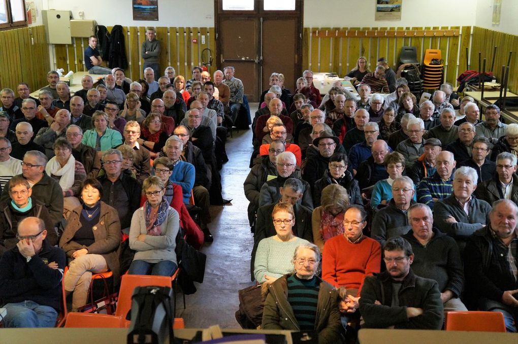 Assemblée générale 2018