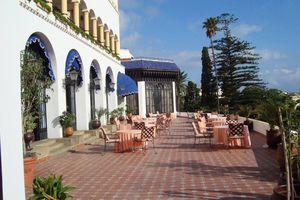 Connaissez-vous le mythique hôtel El Minzah à Tanger ?