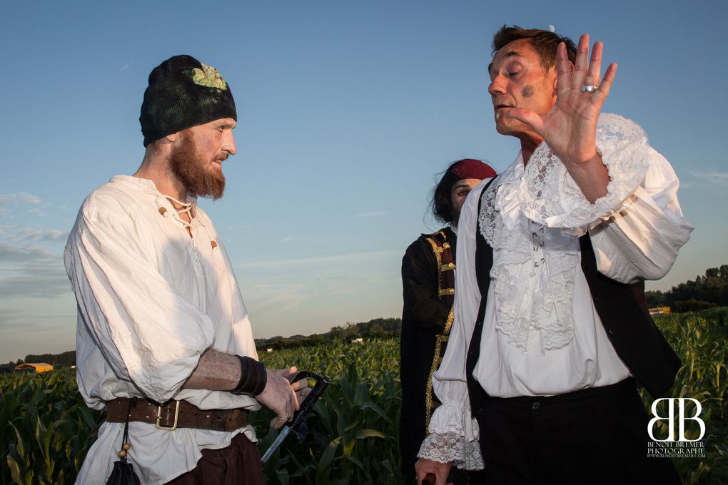 Album - Le Trésor d'Antek Boukeroux photos recueillis par des amis et photos de Benoit Bremer