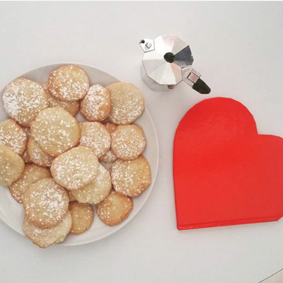 Amaretti d'amour SANS GLUTEN SANS LACTOSE