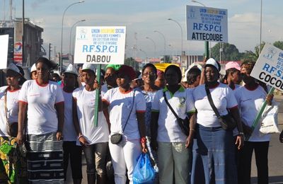 Docteur Sako Mamadou salue l’engagement et le courage des travailleurs de Côte d'Ivoire
