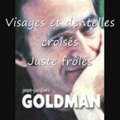 A NOS ACTES MANQUÉS - Jean-Jacques Goldman - PAROLES