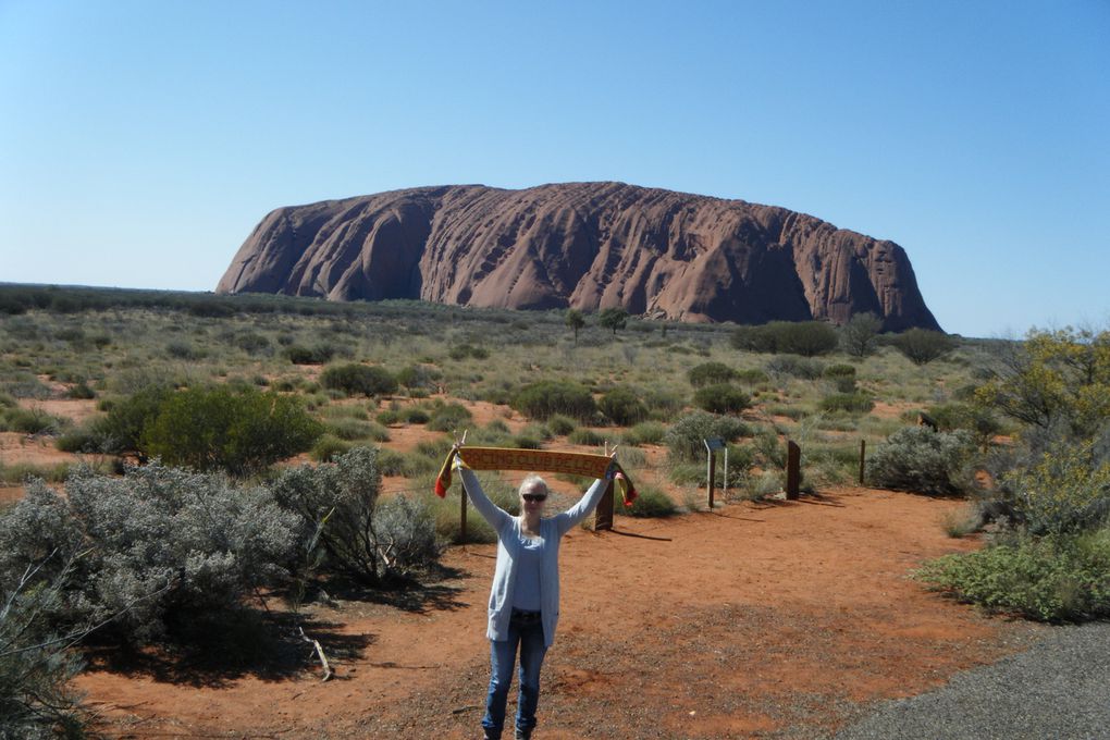 Album - Uluru et Coober Pedy