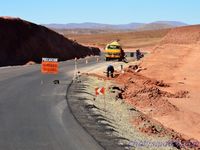 Atocha - Tupiza (Bolivie en camping-car)