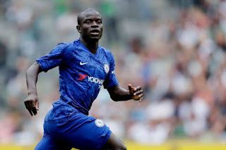  UFABETWINS  N'golo Kante: Frank Lampard ไม่พอใจกับฝรั่งเศสในการจัดการกับอาการบาดเจ็บล่าสุดของกองกลางของเชลซี