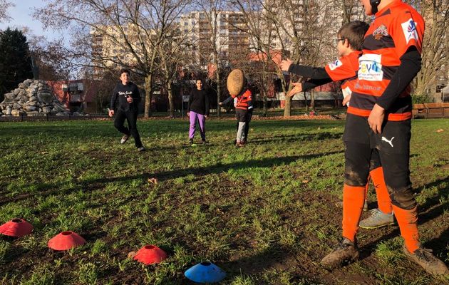Licence Rugby Tigers 2024-2025