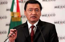 El gobierno de EPN no se hecha atrás de los problemas sociales en el país, se aplicará la Ley contra violente con la sociedad: Chong 