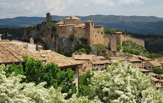 Alquezar et sa fabuleuse randonnée des passerelles