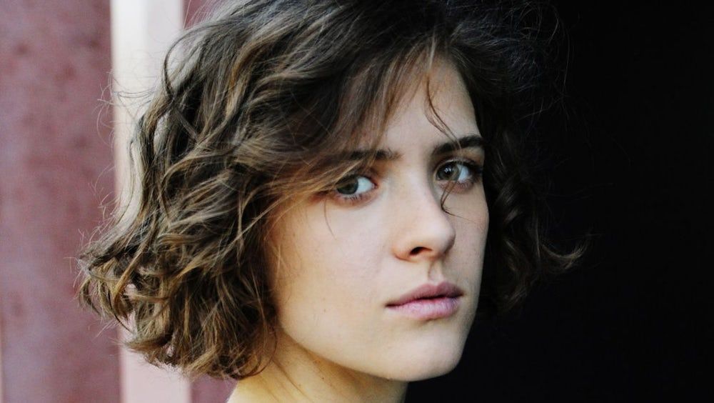 charme allemand Lisa Fries