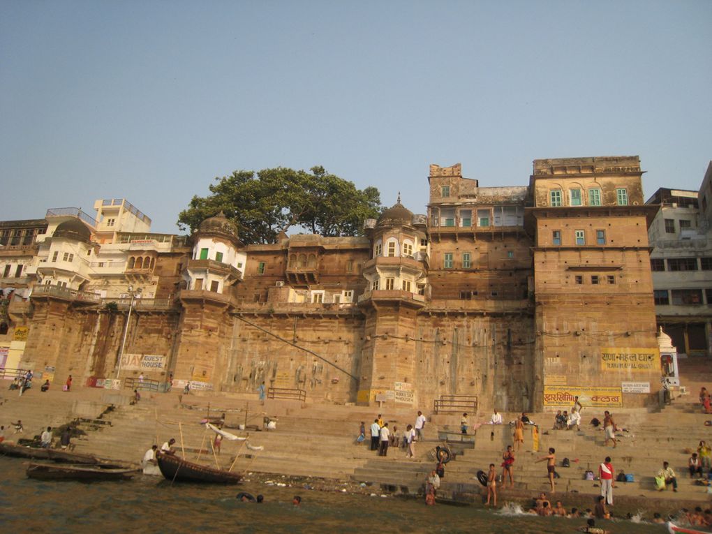 Album - Inde, Varanasi