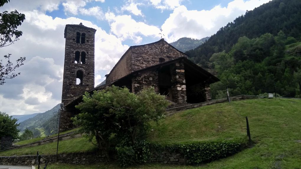 Eglise Sant Joan de Caselles