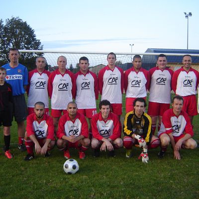 Equipe 3 : saison 2010 - 2011