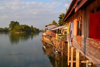 Les 4000 îles- Laos