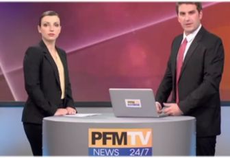 Quand le Palmashow parodie "BFMTV" (vidéo)