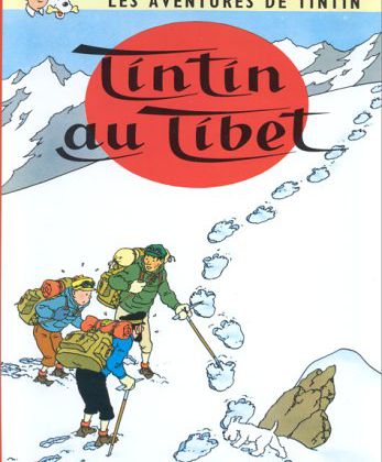 ARTE rediffuse la série documentaire « Sur les traces de Tintin ».