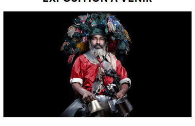 Les Marocains de Leila Alaoui à Marrakech - musée YSL 