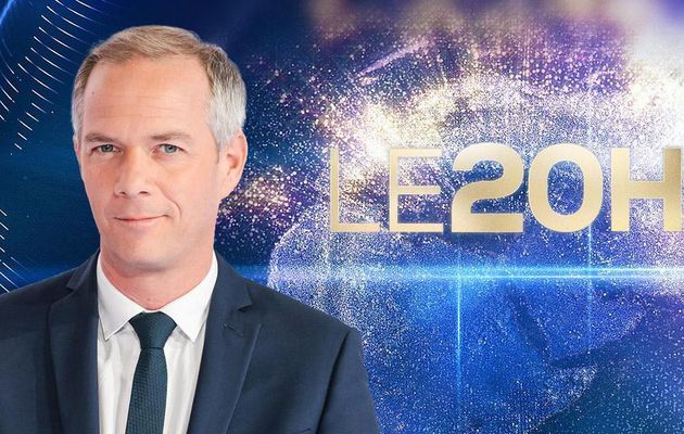 Le JT du 20h de TF1 du 30 décembre