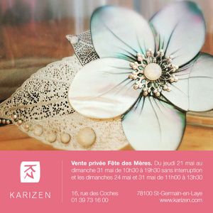 VENTE PRIVEE FETE DES MERES