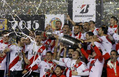 Copa Libertadores : River Plate sacré