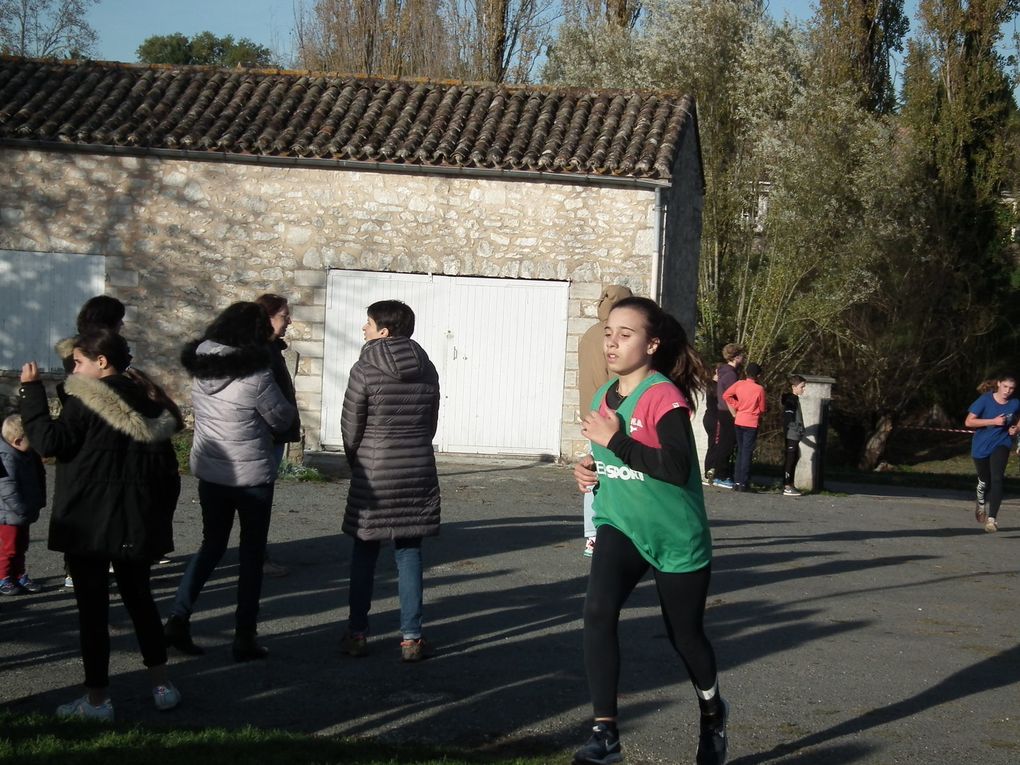 Cross à Monflanquin