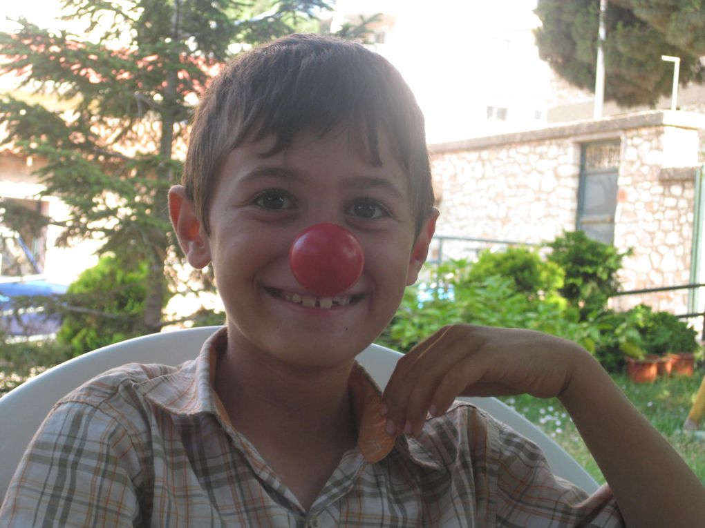 Album - Fikri Tallih, Cirqu'en Liberté. Albania, Saranda 2010