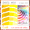 Défi#50-Deuxième bougie
