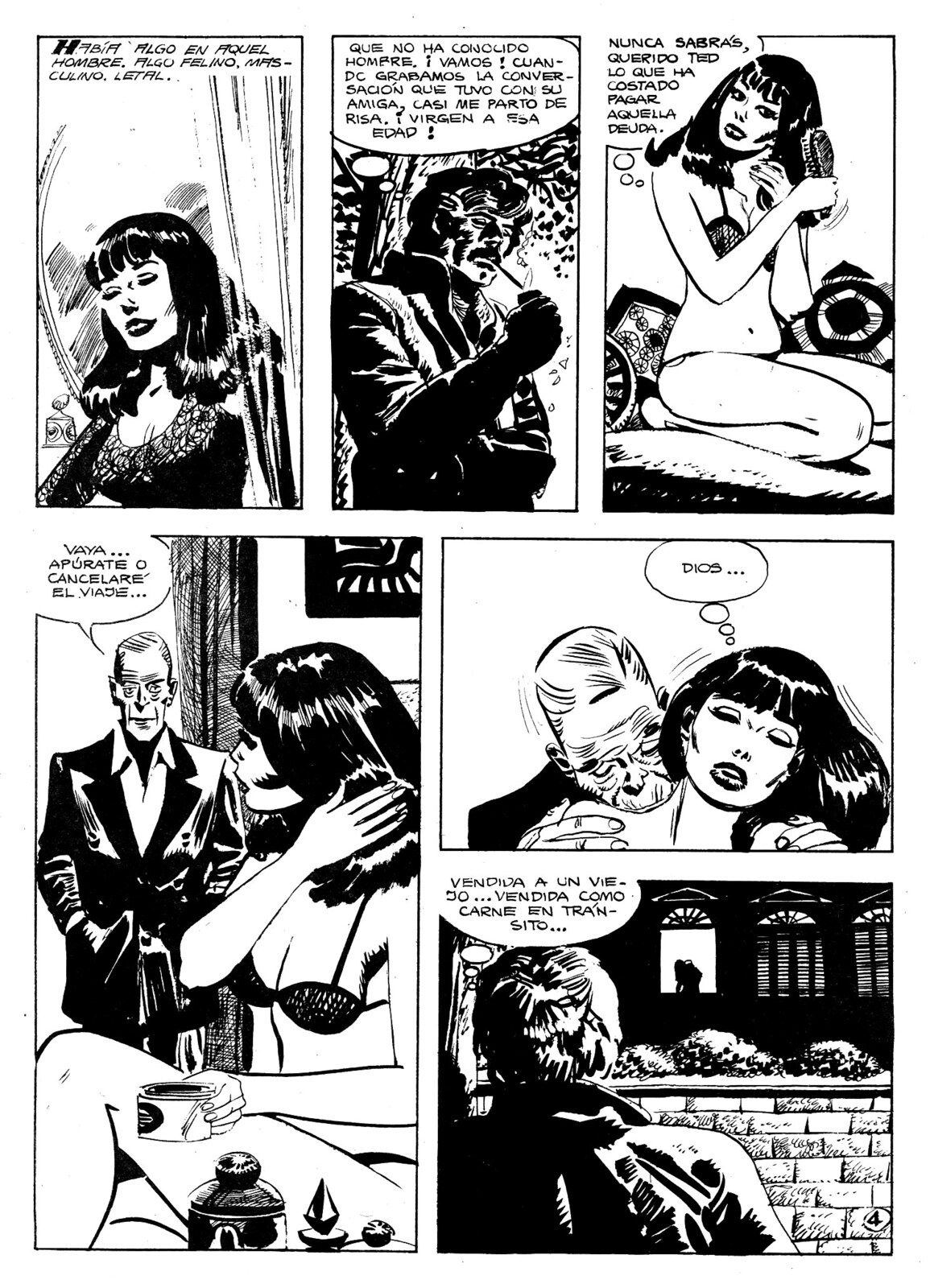 Skorpio (Edición original Argentina)...Vol...8