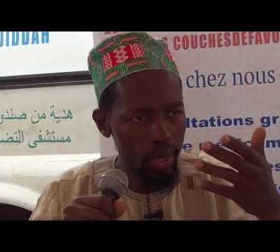 Khaafilah Sociale Fadiou ci Islam par Dr Mouhammad Tahir Diallo hafizahou-Llah