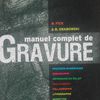 Parution du manuel de gravure